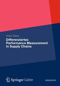 Produktbild: Differenziertes Performance Measurement in Supply Chains