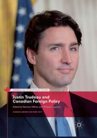 Produktbild: Justin Trudeau and Canadian Foreign Policy