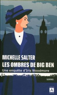 Produktbild: Les ombres de Big Ben : une enqu&ecirc;te d'Iris Woodmore