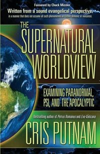 Produktbild: The Supernatural Worldview