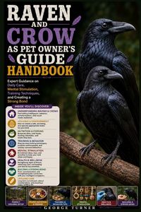 Produktbild: Raven and Crow as Pet Owner's Guide Handbook