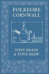 Produktbild: Folklore of Cornwall