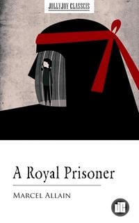 Produktbild: A Royal Prisoner