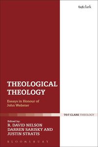 Produktbild: Theological Theology