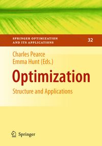Produktbild: Optimization