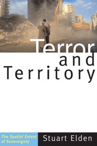 Produktbild: Elden, S: Terror and Territory