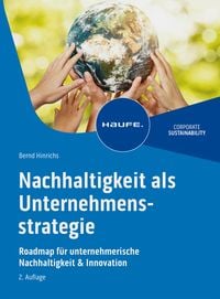 Produktbild: Nachhaltigkeit als Unternehmensstrategie