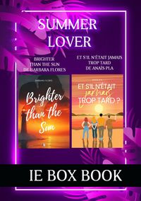 Produktbild: Box book : Summer lover
