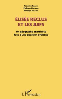 Produktbild: Elis&eacute;e Reclus et les Juifs