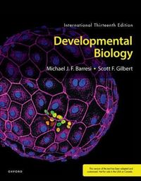 Produktbild: Developmental Biology