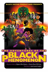 Produktbild: Adventures of the Black Phenomenon