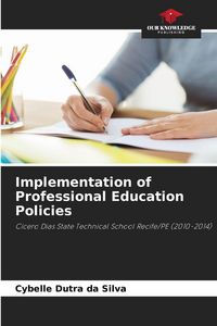 Produktbild: Implementation of Professional Education Policies