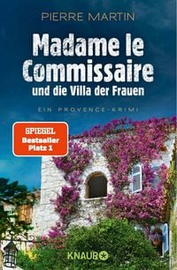 Produktbild: Madame le Commissaire und die Villa der Frauen