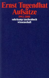 Produktbild: Aufs&auml;tze 1992-2000