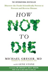 Produktbild: How Not to Die