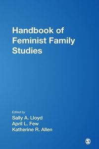 Produktbild: Handbook of Feminist Family Studies