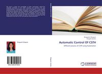 Produktbild: Automatic Control Of CSTH