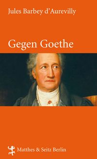 Produktbild: Gegen Goethe