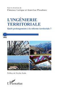 Produktbild: L'ing&eacute;nierie territoriale