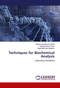 Produktbild: Techniques for Biochemical Analysis