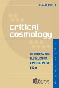 Produktbild: Critical Cosmology