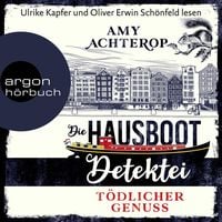 Die Hausboot-Detektei – Tödlicher Genuss