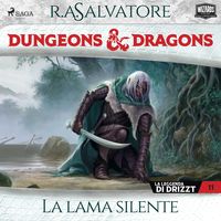 Produktbild: Dungeons & Dragons: La lama silente