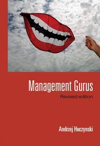 Produktbild: Management Gurus, Revised Edition