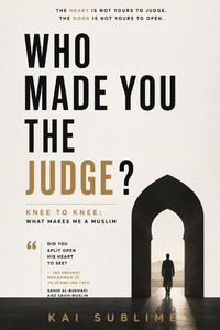 Produktbild: Who made you the judge?
