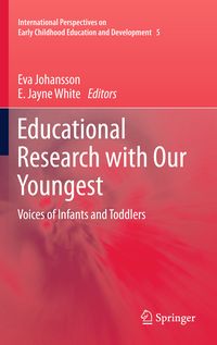 Produktbild: Educational Research with Our Youngest