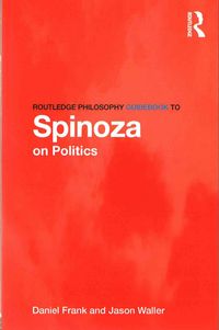 Produktbild: Routledge Philosophy GuideBook to Spinoza on Politics