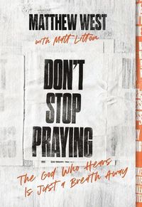 Produktbild: Don't Stop Praying