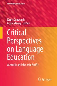Produktbild: Critical Perspectives on Language Education