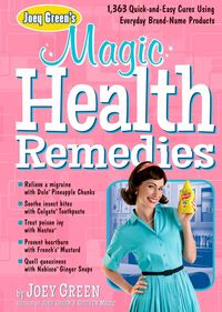 Produktbild: Joey Green's Magic Health Remedies