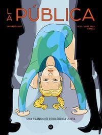 Produktbild: La P&uacute;blica : una transici&oacute; ecol&ograve;gica justa