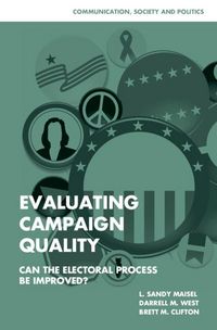 Produktbild: Evaluating Campaign Quality