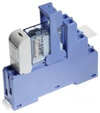 Produktbild: Finder 48.61.9.024.1050 Koppelrelais 24 V/DC 16A 1 Wechsler 1St.