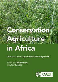 Produktbild: Conservation Agriculture in Africa