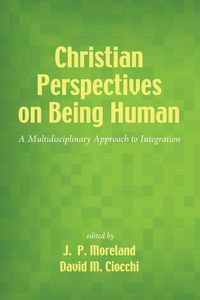 Produktbild: Christian Perspectives on Being Human