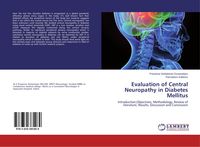 Produktbild: Evaluation of Central Neuropathy in Diabetes Mellitus