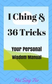 Produktbild: I Ching and 36 Tricks