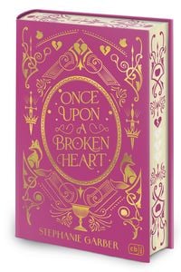 Produktbild: Once Upon a Broken Heart