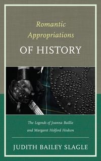 Produktbild: Romantic Appropriations of History