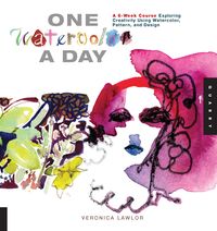 Produktbild: One Watercolor a Day
