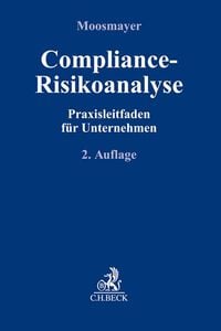 Produktbild: Compliance-Risikoanalyse