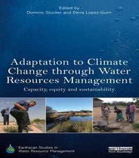 Produktbild: Adaptation to Climate Change through Water Resources Management