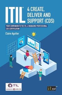 Produktbild: ITIL&reg; 4 Create, Deliver and Support (CDS)