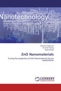 Produktbild: ZnO Nanomaterials