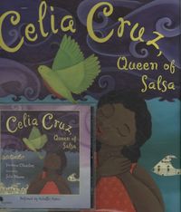 Produktbild: Celia Cruz, Queen of Salsa [With Hardcover Book]