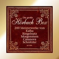 Produktbild: Die gro&szlig;e H&ouml;rbuch Box